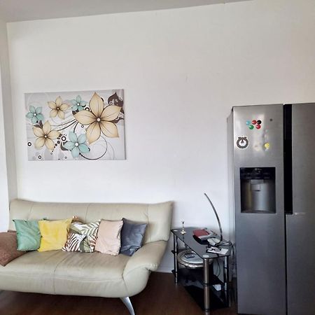 Gemuetliche Apartments In Niederdorfelden Dış mekan fotoğraf