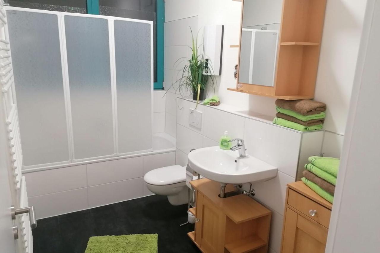 Gemuetliche Apartments In Niederdorfelden Dış mekan fotoğraf