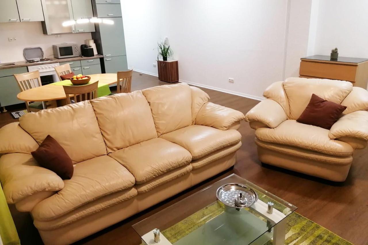 Gemuetliche Apartments In Niederdorfelden Dış mekan fotoğraf