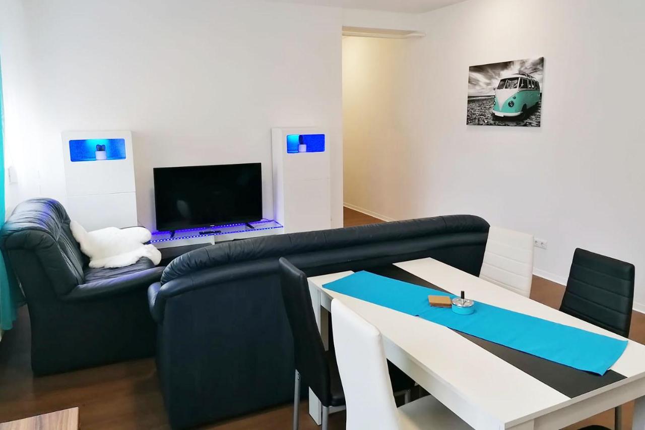 Gemuetliche Apartments In Niederdorfelden Dış mekan fotoğraf