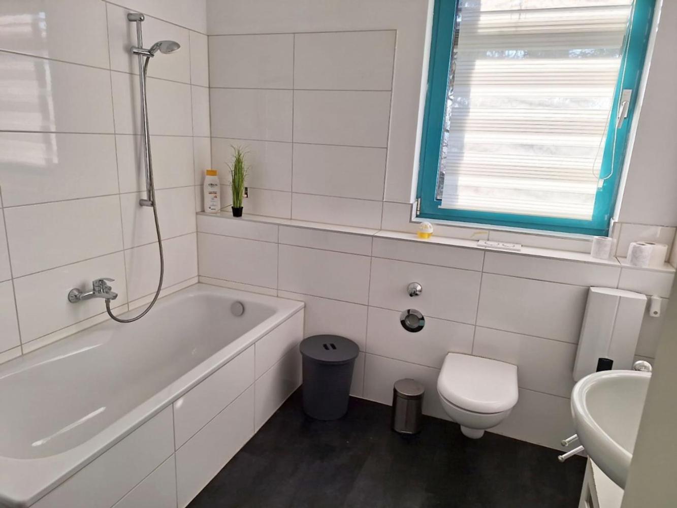 Gemuetliche Apartments In Niederdorfelden Dış mekan fotoğraf