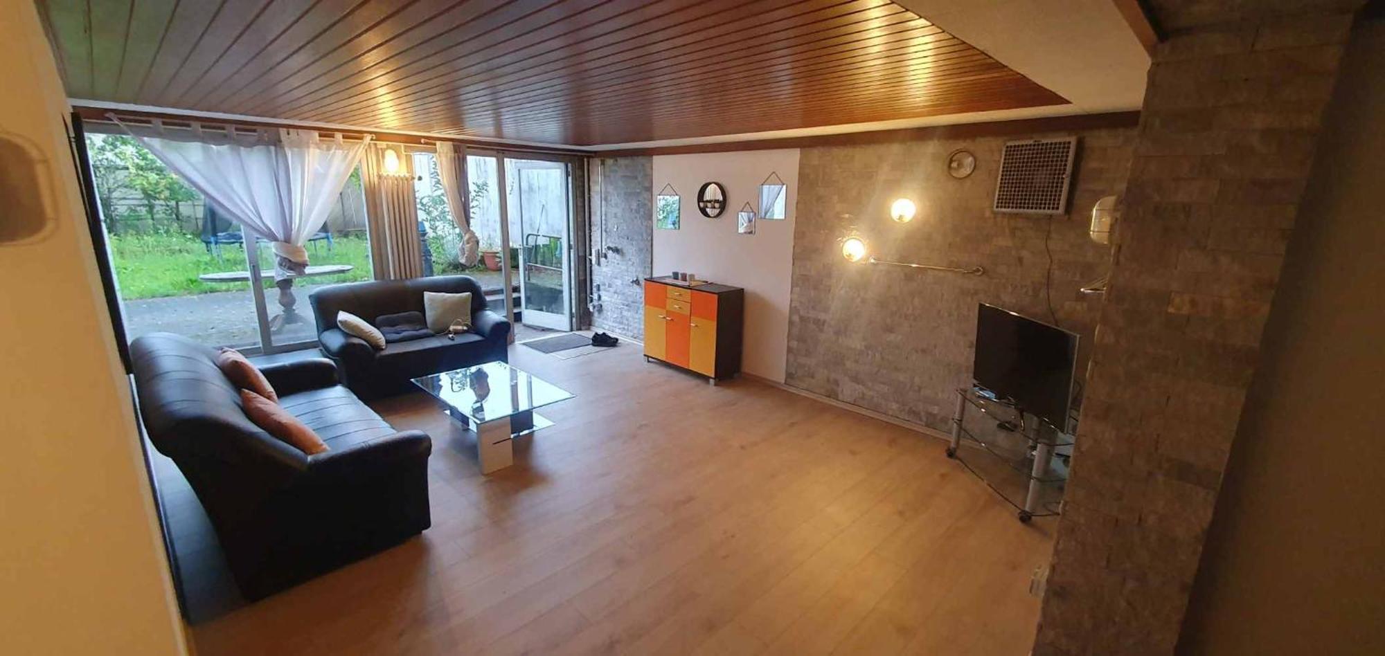 Gemuetliche Apartments In Niederdorfelden Dış mekan fotoğraf