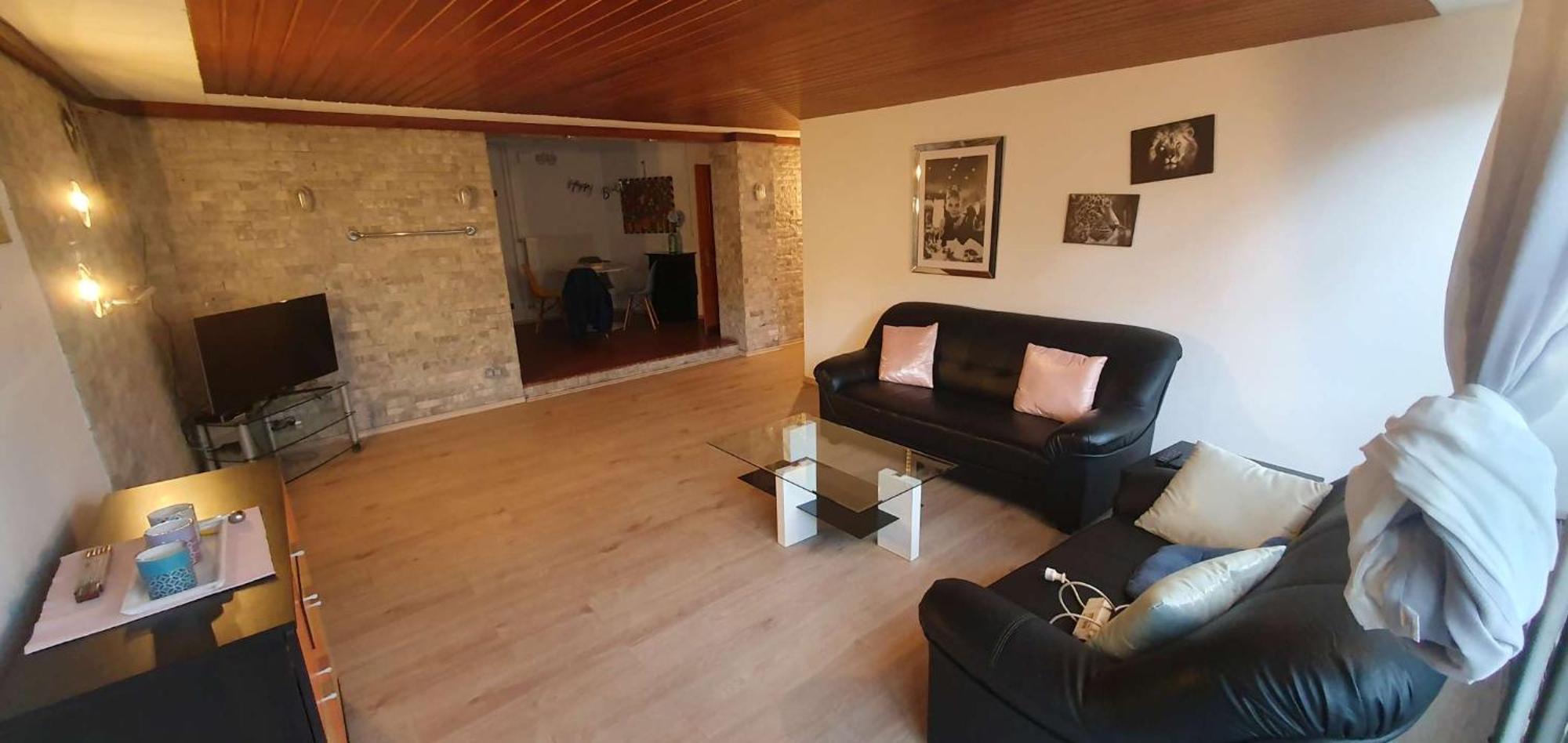 Gemuetliche Apartments In Niederdorfelden Dış mekan fotoğraf