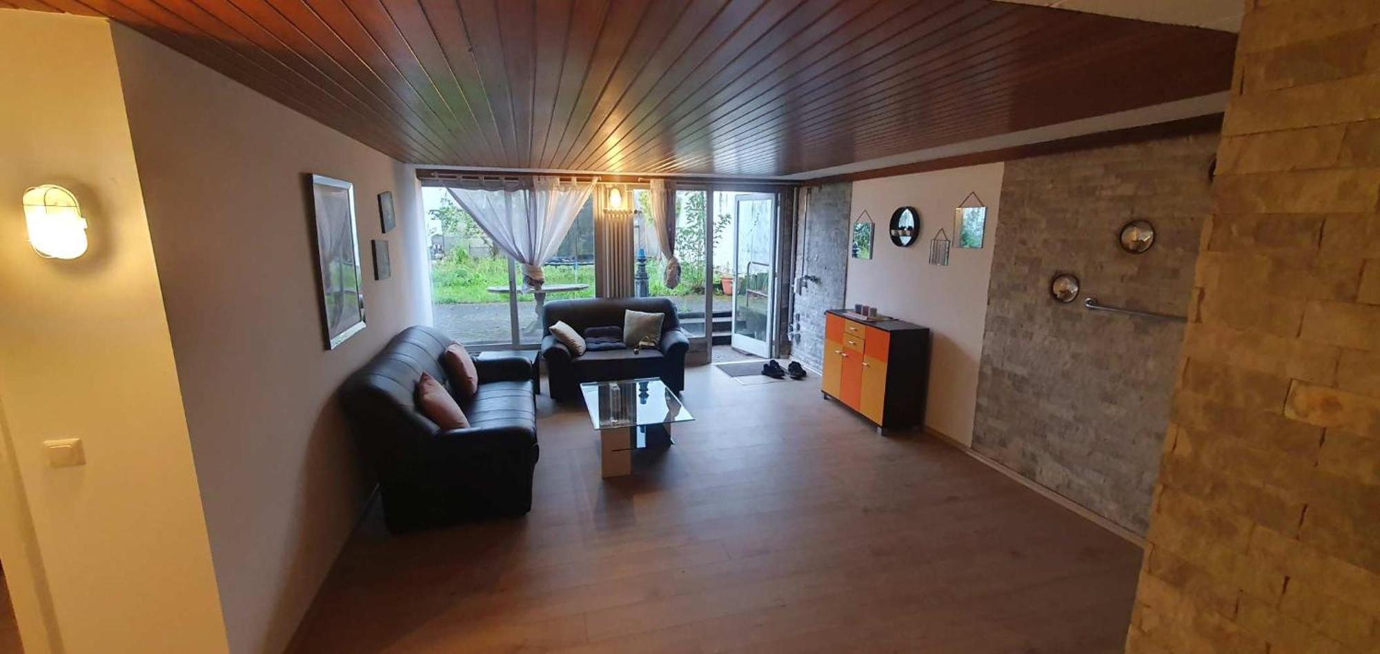 Gemuetliche Apartments In Niederdorfelden Dış mekan fotoğraf
