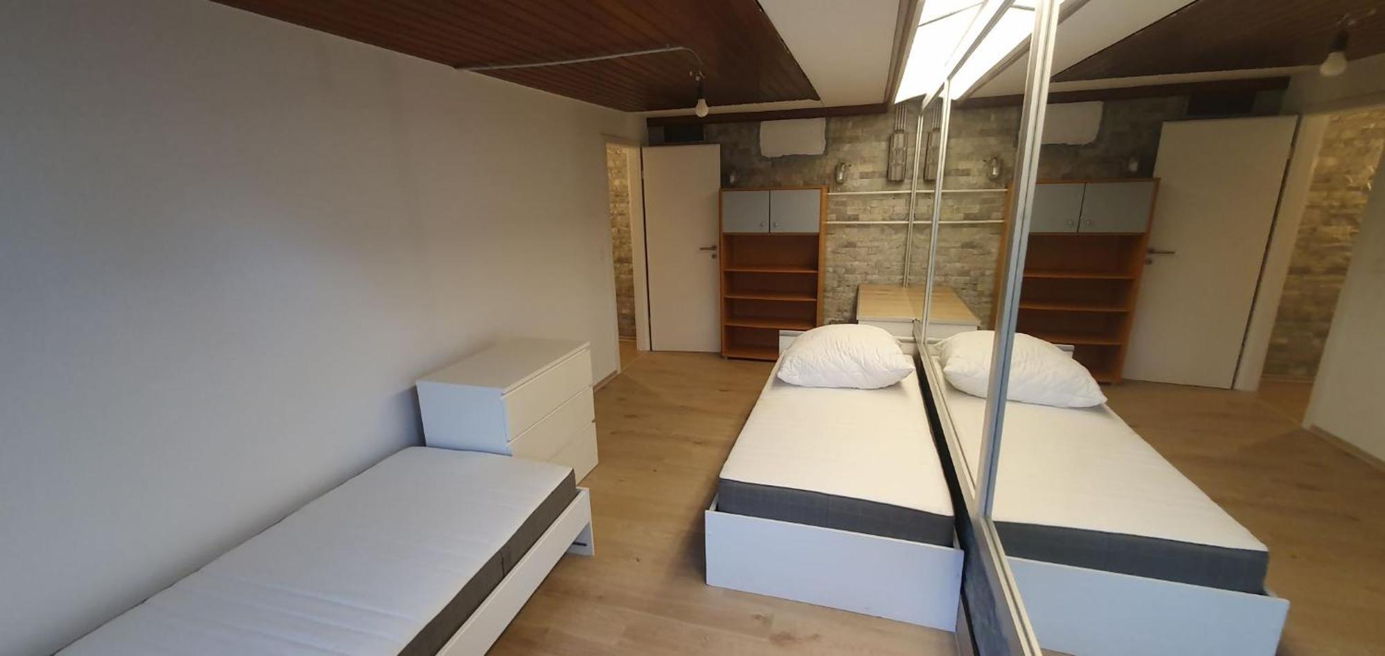 Gemuetliche Apartments In Niederdorfelden Dış mekan fotoğraf